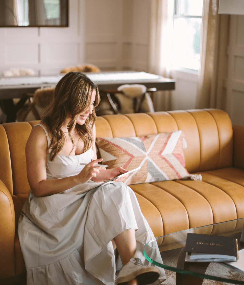 Amber McCue planning to avoid burnout